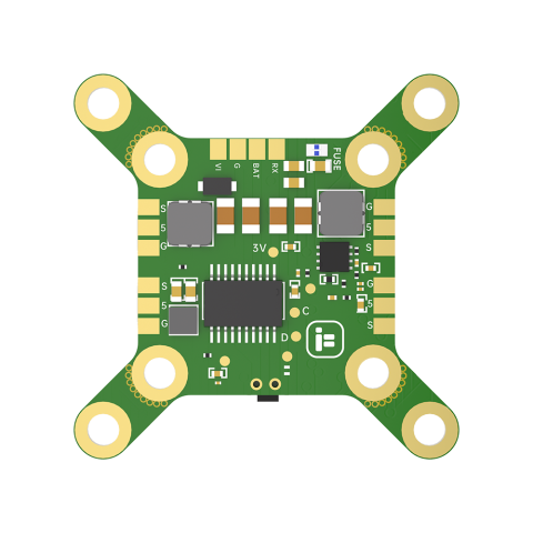 iFlight BLITZ 25mW Race VTX 5.8G