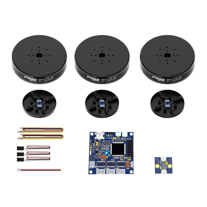 iFlight GM110-8 Encoder Combo Set AS5048A