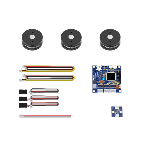 iFlight GM2804 Combo Set 3x GM2804 Gimbal Motors