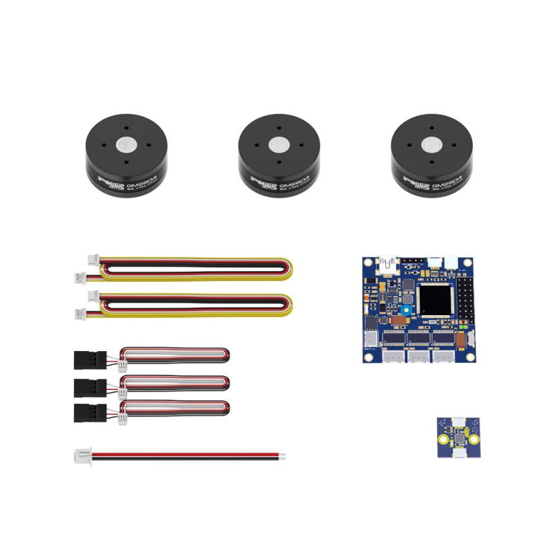 iFlight GM2804 Combo Set 3x GM2804 Gimbal Motors