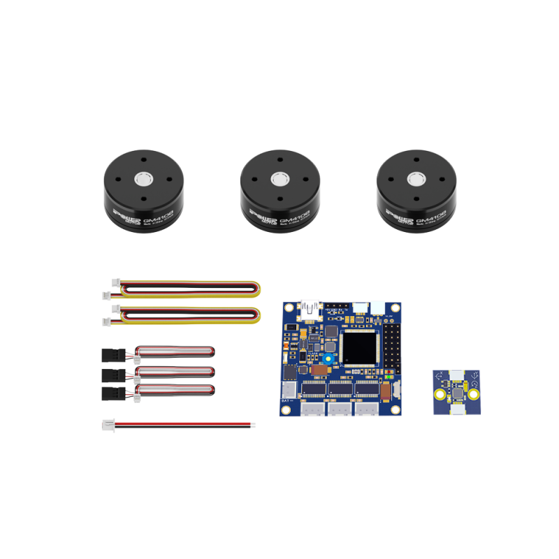 iFlight GM4108H-120T Combo Set 3 Gimbal Motors