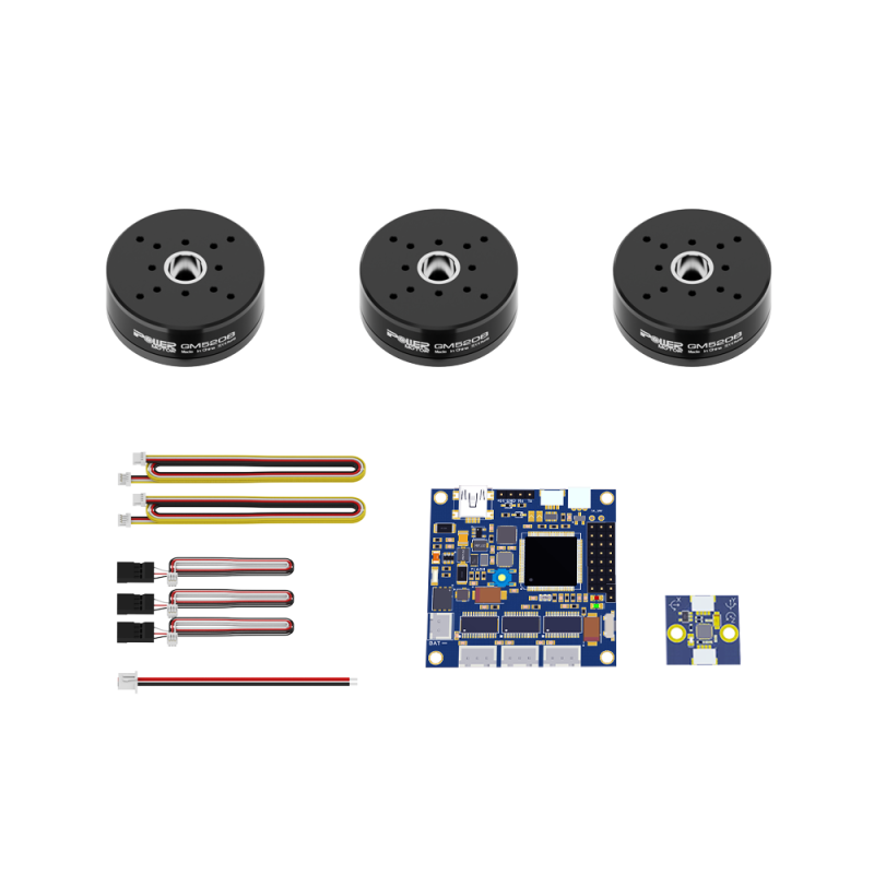 iFlight GM5208-12 Combo Set 3x Brushless Gimbal Motors