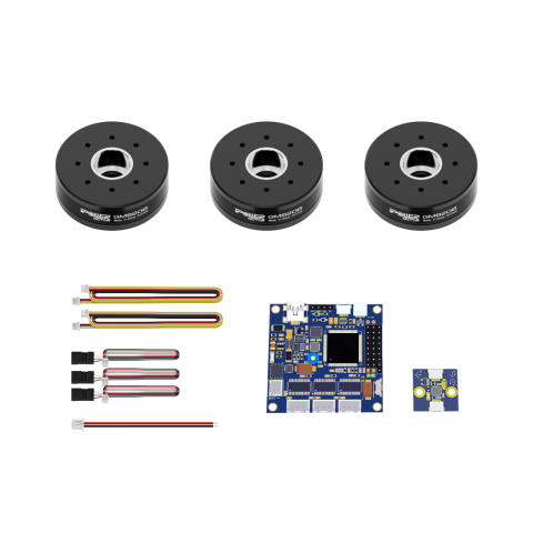 iFlight GM6208-150T Combo Set 3x Gimbal Motors