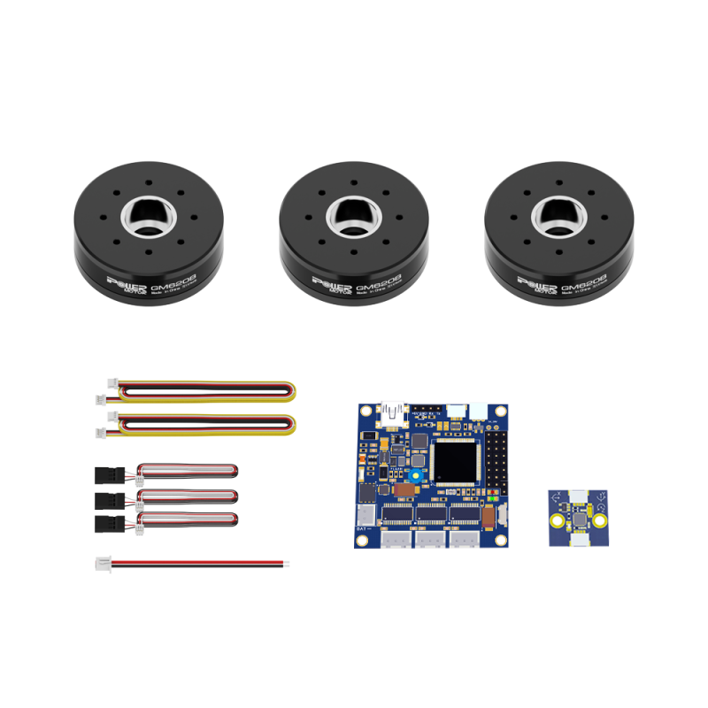iFlight GM6208-150T Combo Set 3x Gimbal Motors