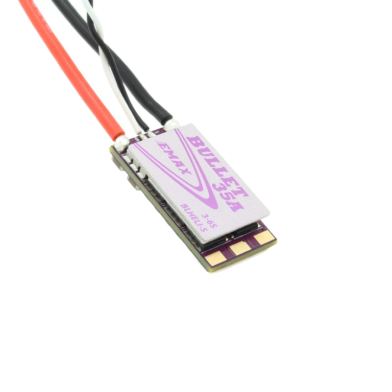 EMAX Bullet Series 35A BLHeli_S ESC 3-6S