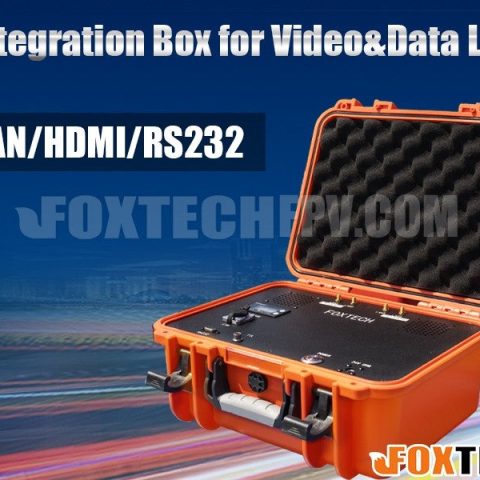 Foxtech Integration Box