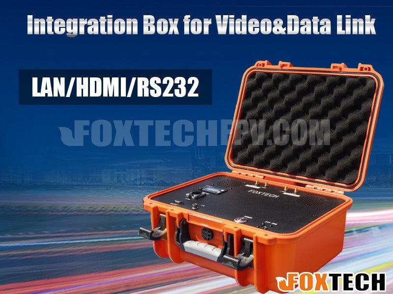 Foxtech Integration Box
