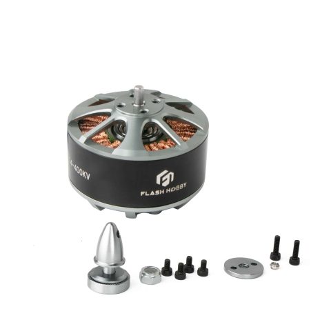FlashHobby 4114 Brushless DC Motor 330KV 400KV 47x32mm