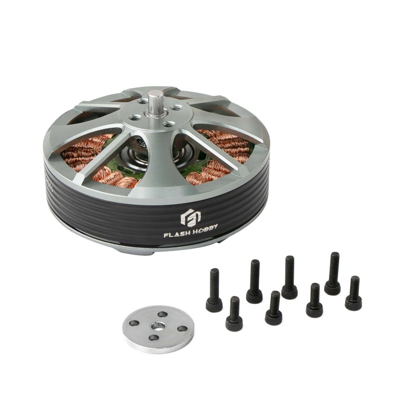 FlashHobby 5208 Brushless DC Motor 330KV 400KV 60x28mm