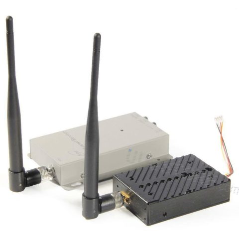 1.2GHz 5000mW Transmitter