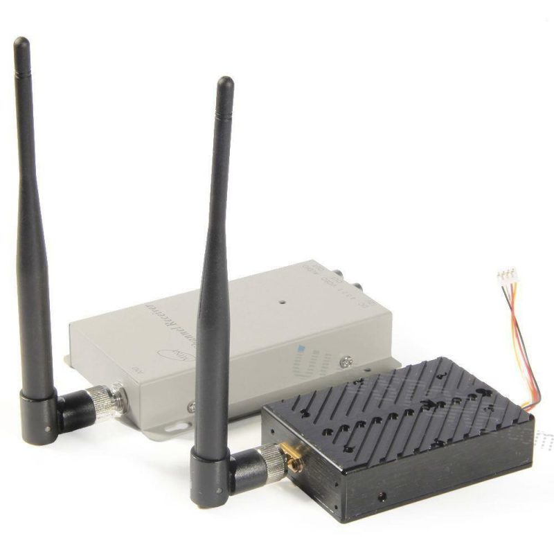 1.2GHz 5000mW Transmitter