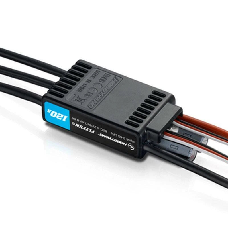 Hobbywing FlyFun 120A V5 Brushless ESC