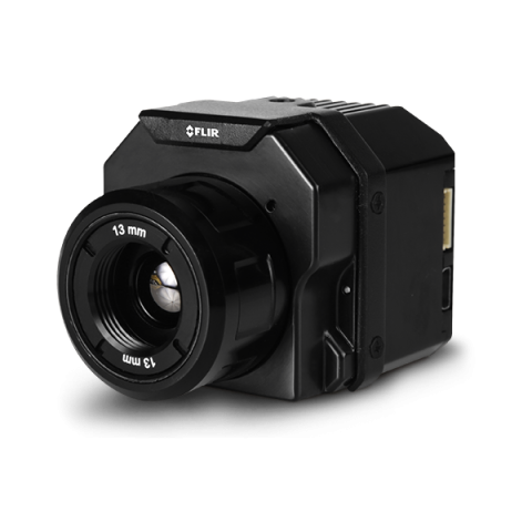 FLIR Vue Pro R 336/640 радиометрическая тепловизионная камера для БПЛА